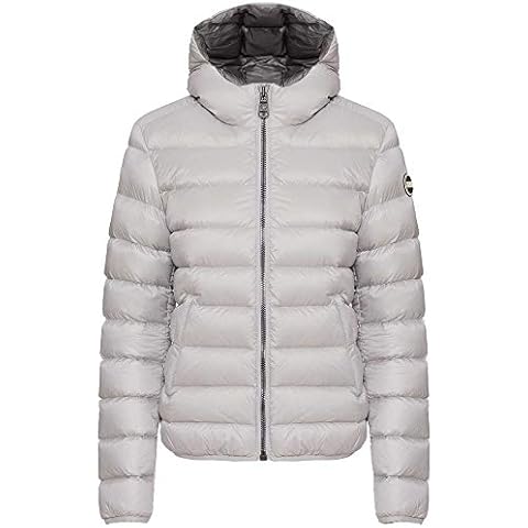 Colmar Damen Daunenjacke-2286N Daunenjacke, Cold-Dark Steel Cover