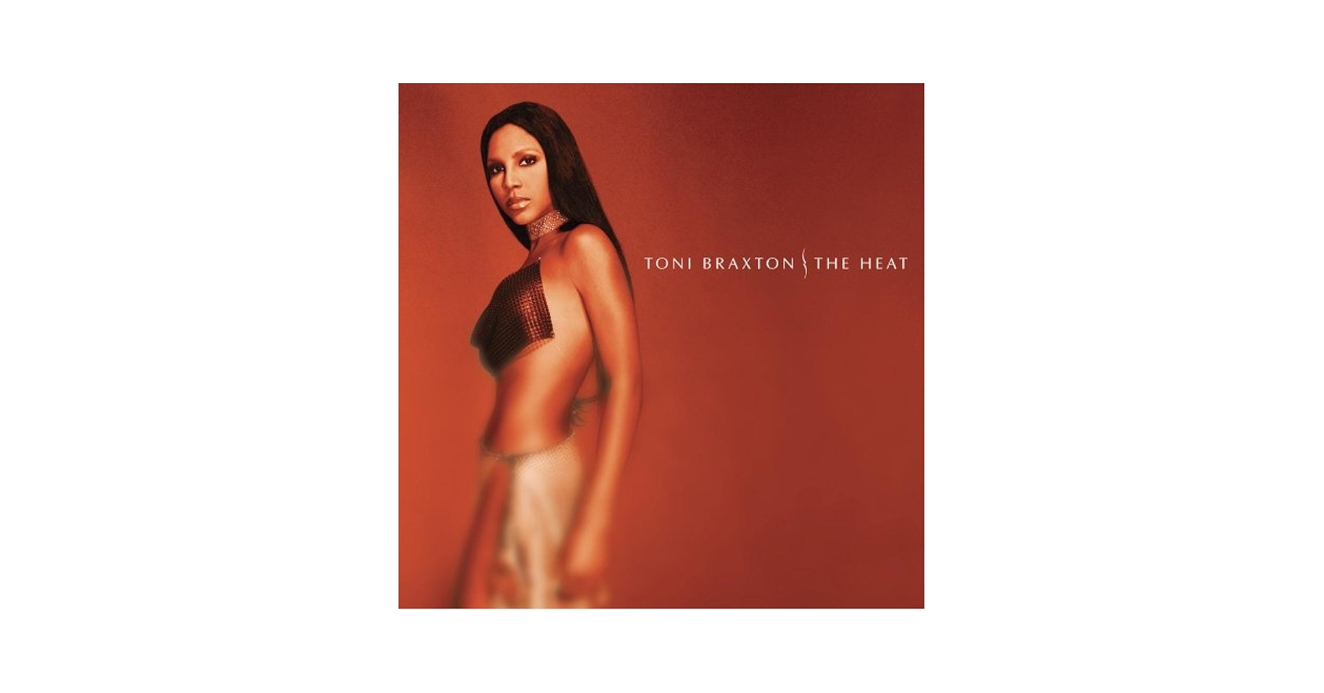EUオリジナル盤 2LP Toni Braxton / The Heat R&B EUオリジナル盤 2LP Toni Braxton / The Heat R&B