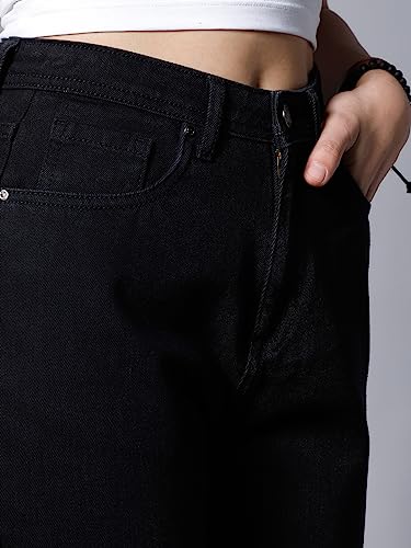 Image of HIGH Star Women's Regular Fit Mid Rise Jeans