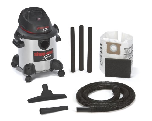 Preisvergleich Produktbild Nass- und Trockensauger Super 16 Inox