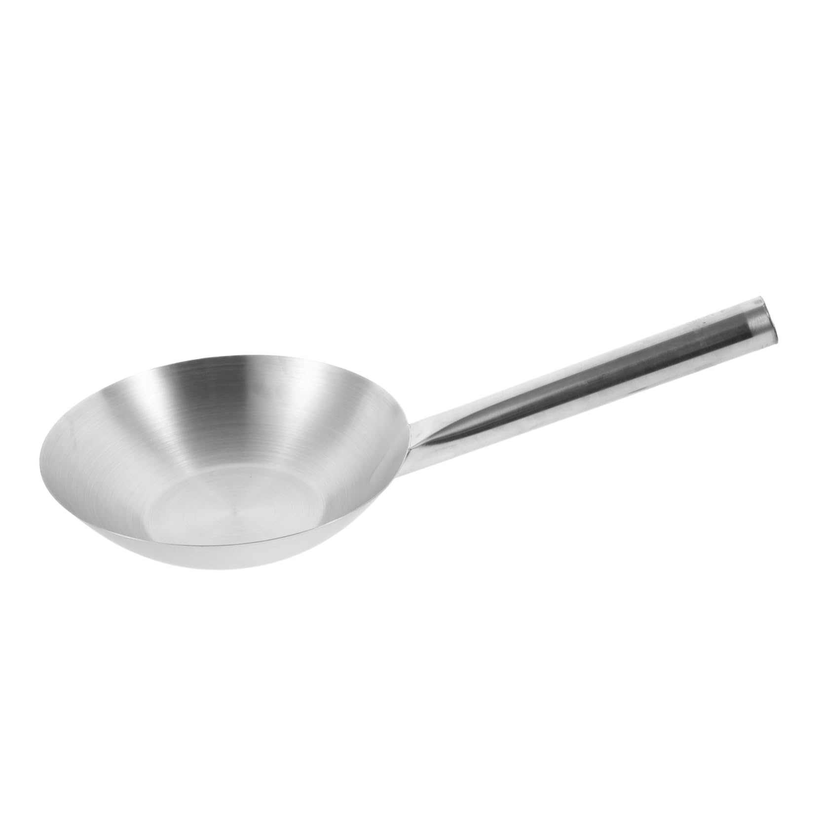 Louche Acier Inoxydable Avec Manche Court Outil De Cuisine Et Jardin Écope Pratique Pour Service De Soupe Et Arrosage Capacité