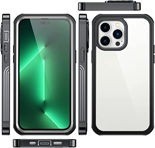 Coque iPhone 14 Pro double face intégrale avec système anti-chute complet - 6