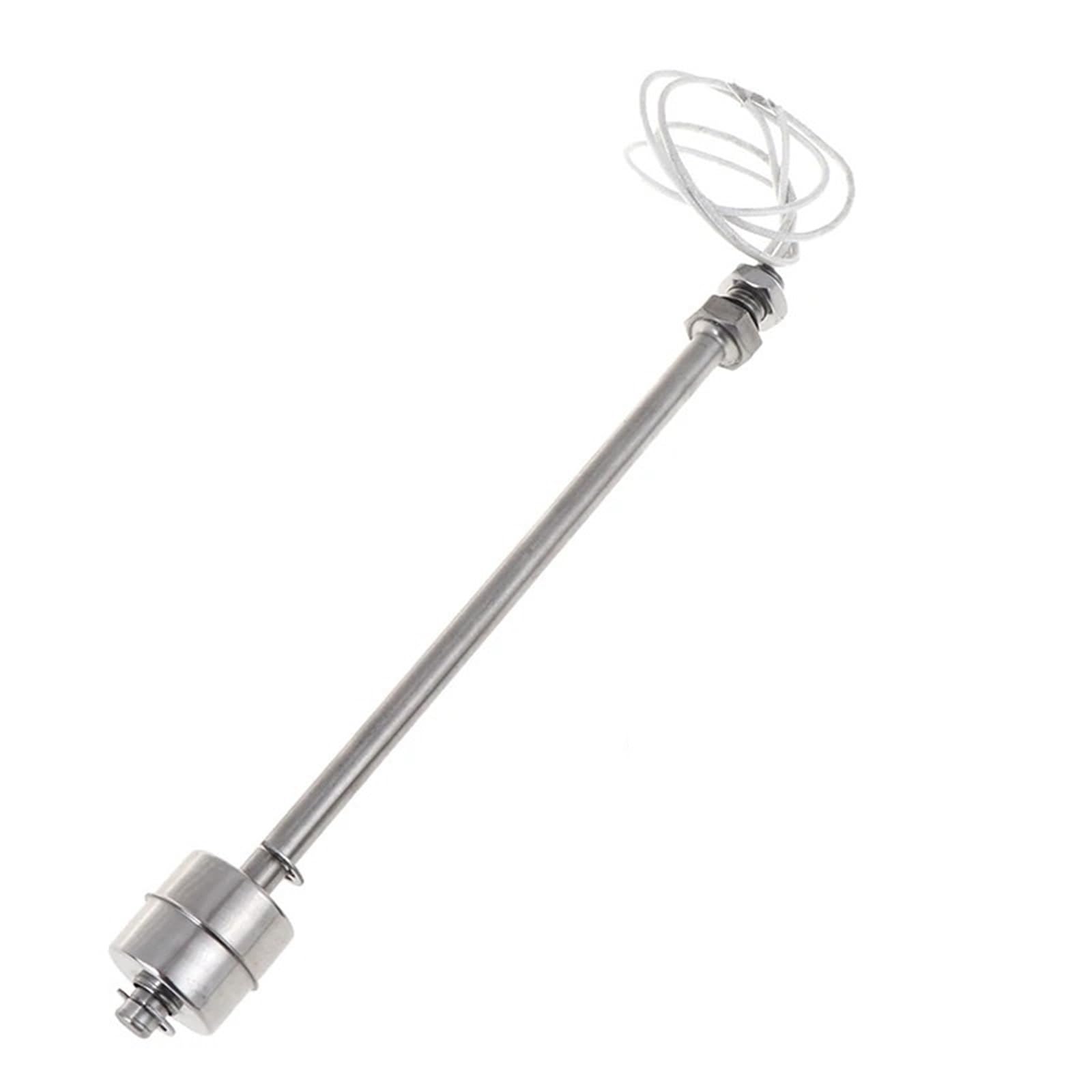 Capteurs de débit pour piscine en acier inoxydable durable 200mm - 4