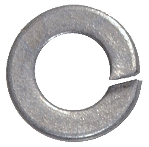 Hillman 1/4 in. Dia. Hot-Dipped Galvanized Steel Split Lock Washer 100 pk