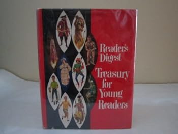 Unknown Binding Treasury for young Readers Book