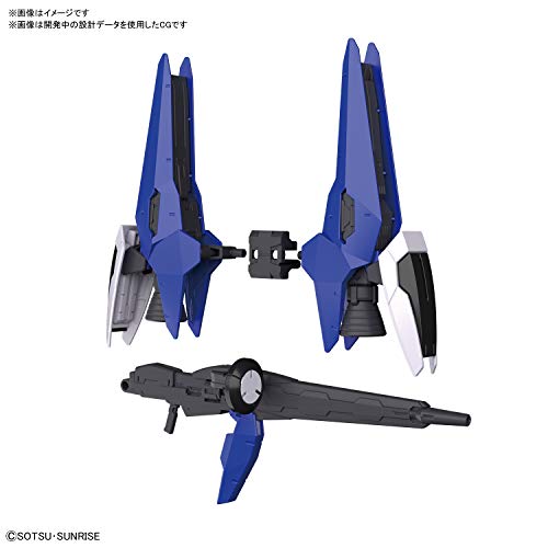 Bandai Hobby Gundam Build Divers RE:Rise Model Kit 36 miniatura 3