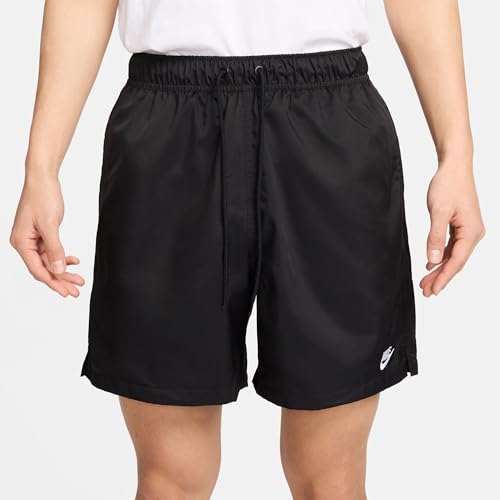 Image of Nike Mens Club Flow Woven Shorts