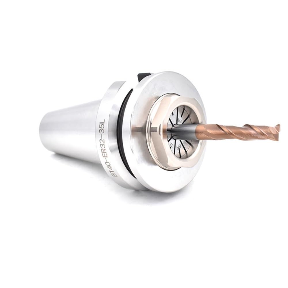 Präzisions-DIN69871-Kurzkegel-Werkzeughalter SK40 CAT4 BT40 ER32 35L BT30 ER32-Muttern mit eingebautem Spannfutter for CNC-Drehmaschinen(BT30 -ER32-45L)