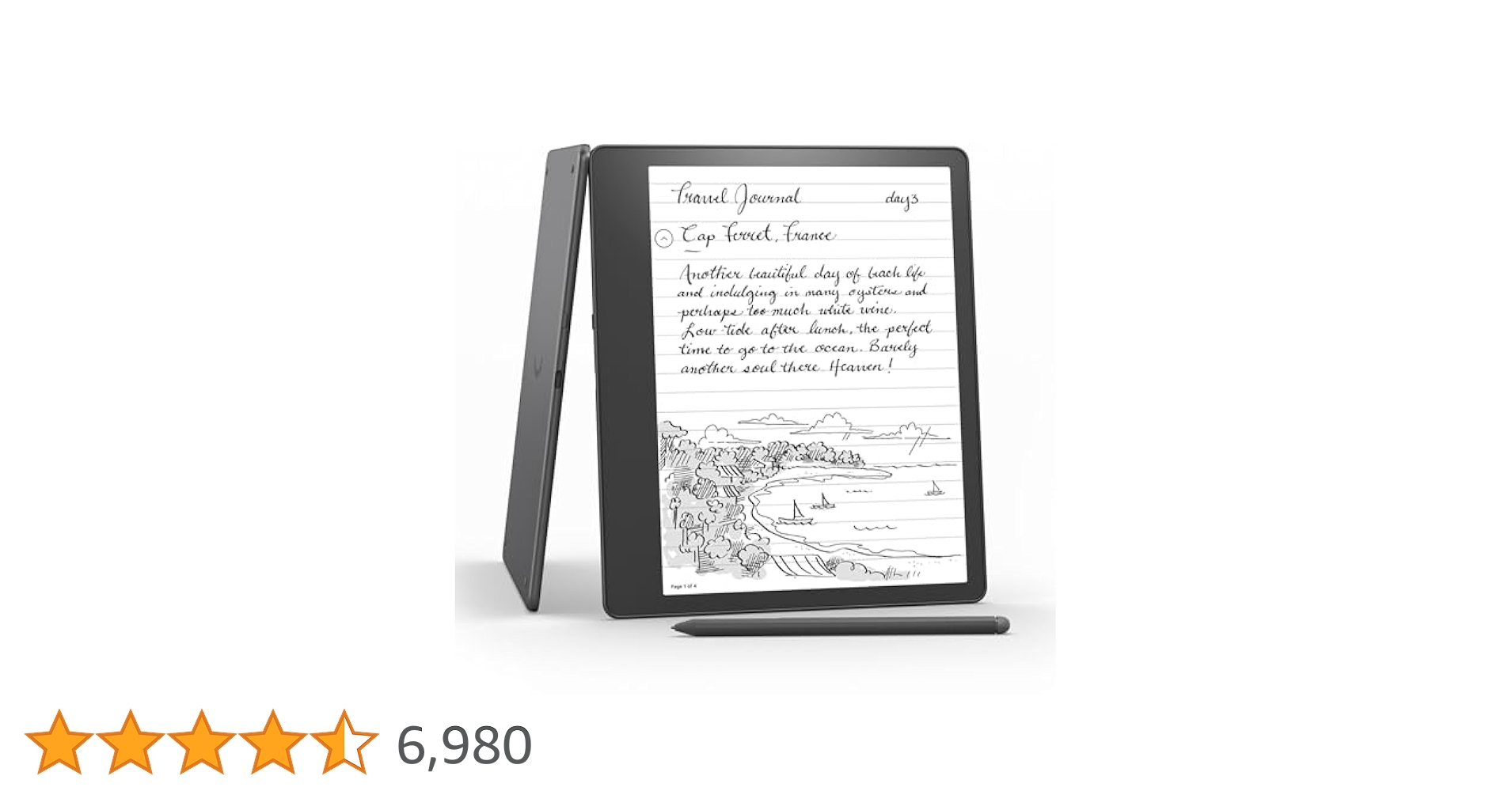 KindleScribe キンドル スクライブ (16GB) Amazon.co.jp: Kindle Scribe キンドル スクライブ (16GB) 10.2