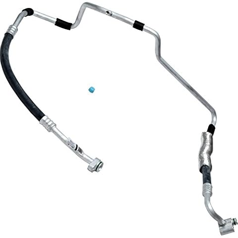 UAC A/C Suction Line Hose Assembly for Passat CC Cover