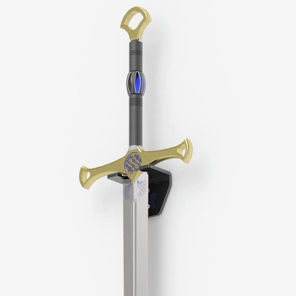 Amazon｜Gkikirty 刀スタンド 縦型 壁掛け サムライズ 刀