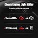 2024 Elite LAUNCH OBD2 Scanner CR529 Code Reader Check Engine Light for All OBDII Car After 1996 Full OBD2 Functions Mode 8, I/M Readiness DTC Lookup Lifetime Free Update Scan Tool [Upgrade Version]
