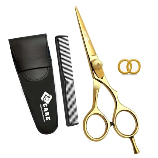Professional Barber Hair Cutting Scissors