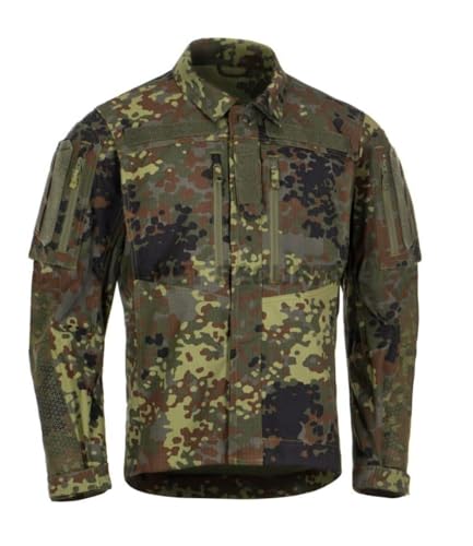 Haut tactique ClawGear Raider MK V ATS Flecktarn pour bivouac et airsoft
