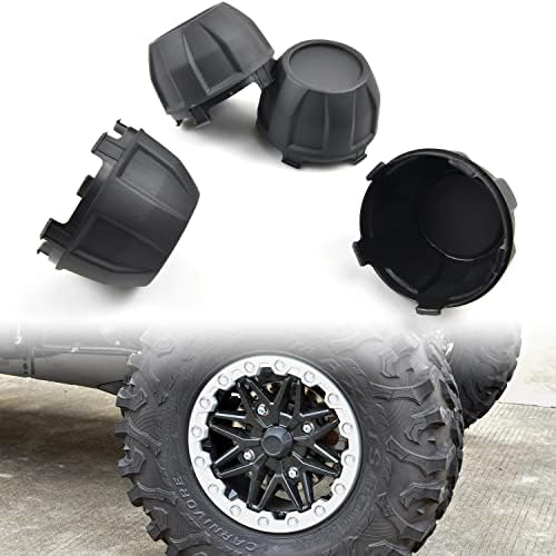Wheel Center Hub Caps for Kawasaki Teryx KRX 1000 2020 2021