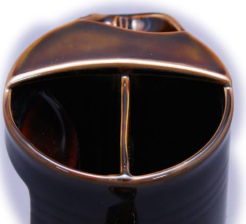 アイトー(Aito) Arita Ware Convenient Server, Tenmoku Barley