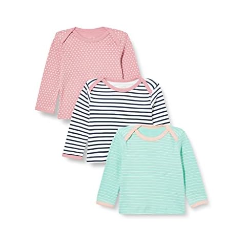 Care Long Sleeve Baby T-shirt 3-pack Cover