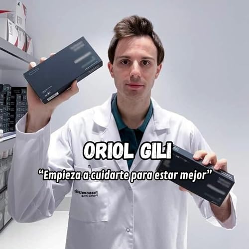 Desmintiendo Bulos farmaceuticos con Oriol Gili