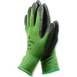Guantes Jardinería Pine Tree Tools Guantes de Jardín – Guantes Trabajo – Guantes de Bambú para Mujeres y Hombres – Talla M