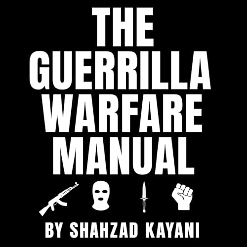 The Guerrilla Warfare Manual cover art