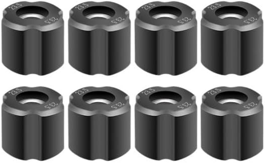 6pcs Brush Cutter Shaft Parts Bushing Oil Bearing for Grass Trimmer 26mm / 28mm Tube Pipe Aluminum Tube Inside Bush Replacement Replacement Parts (Color : 6pcs-02), JIPEISANG66