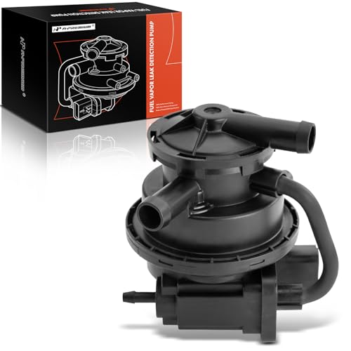A-Premium Fuel Vapor Leak Detection Pump Compatible with Jeep Grand Cherokee 1998 & Dodge Ram 1500 1998-2001, Ram 2500 1998-2002, Ram 3500 1998-2002, 3.9L 4.0L 5.2L 5.9L 8.0L, Replace# 4891415AB