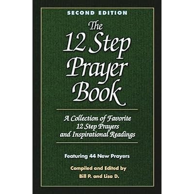 12 Step Prayer Book, The