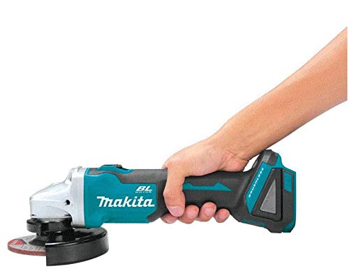 Amazon | Makita マキタ 18V 充電式 ブラシレス ディスクグラインダー