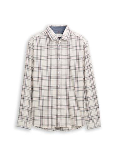 Chemise pour homme Tom Tailor anti-froissement coupe confort