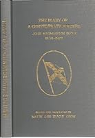 The diary of a Confederate soldier: John Washington Inzer, 1834-1928 0873971159 Book Cover