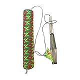 MagiDeal Guimbarde vietnamienne, guimbarde professionnelle portable, instrument de musique...