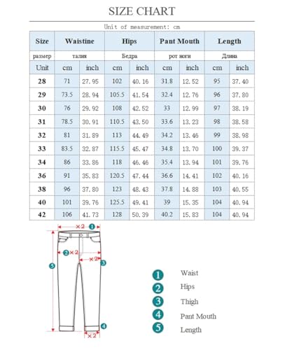 Men Loose and Versatile Harem Pants Retro Solid Color Comfortable Versatile Jeans4