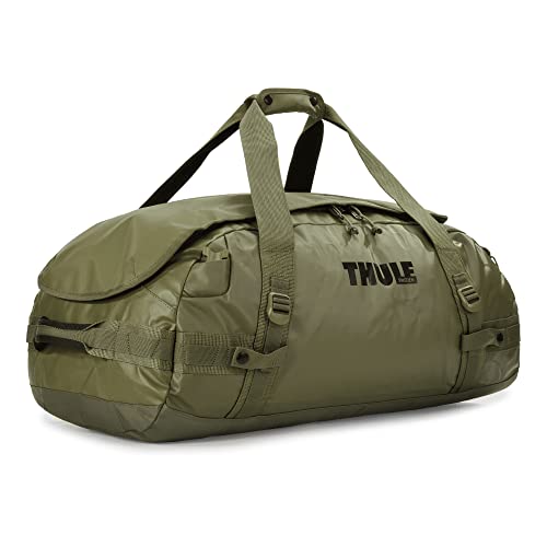 Thule Chasm 70 Seesack Olivin