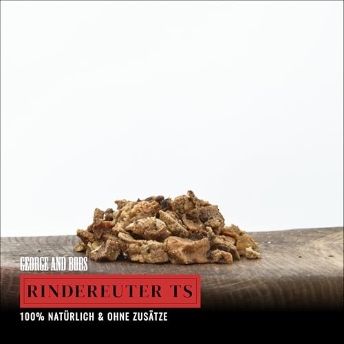 George & Bobs Rindereuter - 1000g