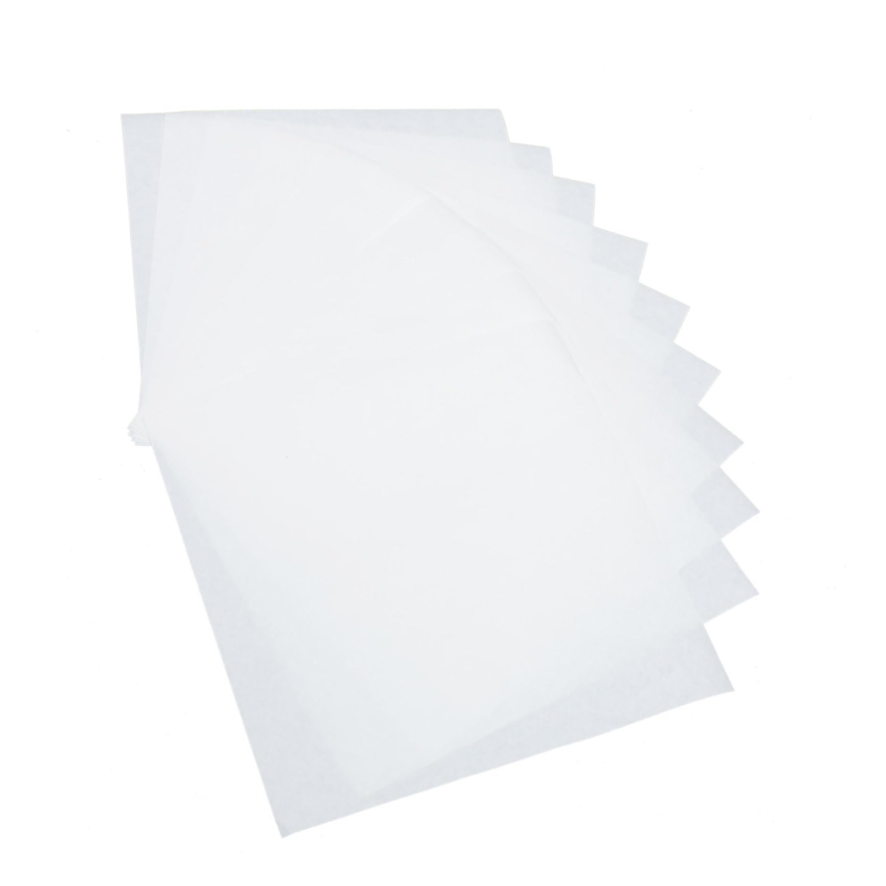 FUNOMOCYA Chemistry Laborbent Sheet 30 Pcs Large Size Qualitative Filter Paper Easy Use Absorbent Paper