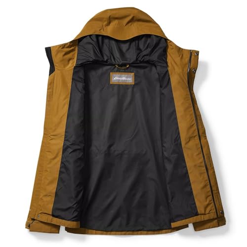 Image of Eddie Bauer Men's Eddie Bauer Rainfoil Utility Jacket