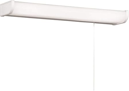 Amazon オーデリック キッチンライト Led一体型 昼光色 取付工事必要 Sh9097ld オーデリック キッチン用ライト