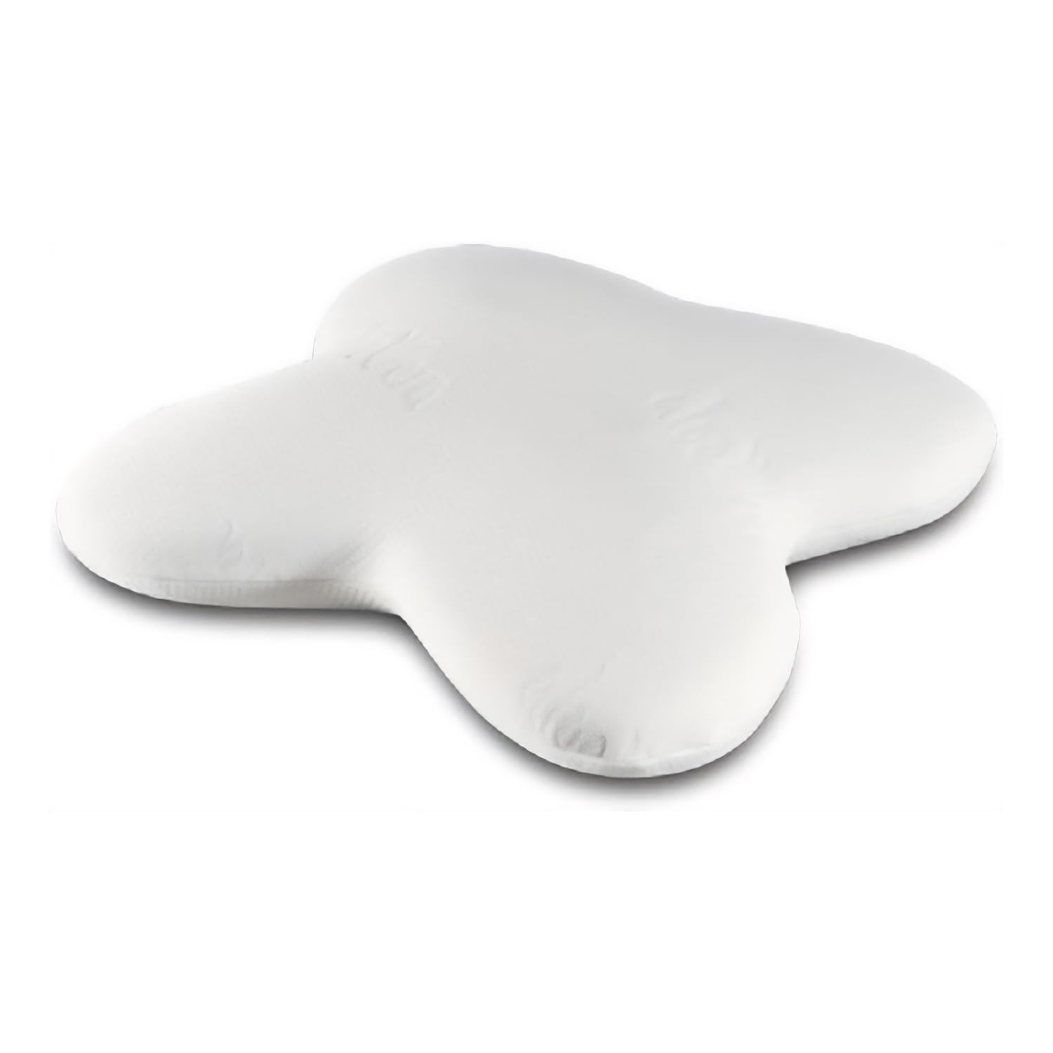identités, Oreiller Vegelya Premium, Modèle Fly, Oreiller À Mémoire de Forme, Oreiller Naturel, Oreiller Anti-Acarien, Oreiller avec Mousse Aérée, Oreiller de Voyage, Housse Ultra-Confort Greenfirst