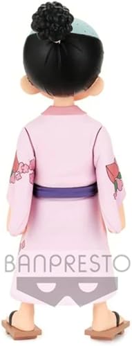 Miniatura 6 de Banpresto UNA PIEZA DXF ~ The GRANDLINE Series~ WANOKUNI vol.1 (A: KOUZUKI MOMONOSUKE)