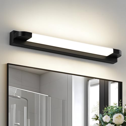 ECOBRT Lámpara de Baño para Espejo 42CM