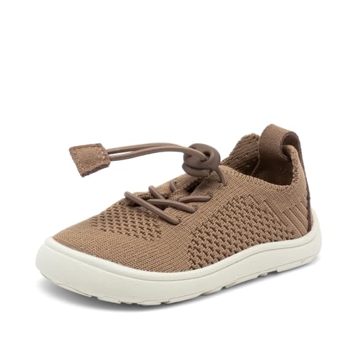 Bisgaard Unisex Kinder Jua Sneaker, Latte, 27 EU Weit