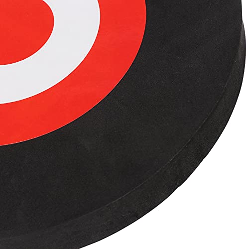 Tita-Dong Eva Foam Arrow Target,Practical Portable Outdoor Self Healing Bow Traditional Solid Straw Archery Target,Moving Hunting Shooting Game Practice Accessories For Outdoor Sports #TOP3