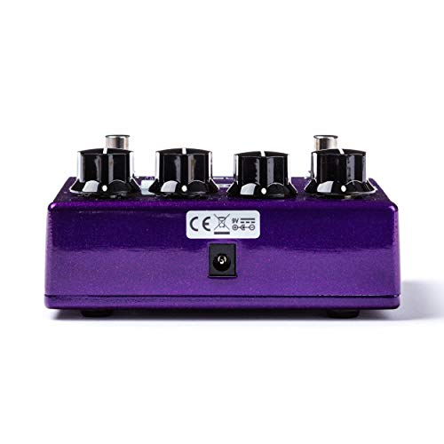 Mxr Sub Machine Fuzz Guitar Effects Pedal #TOP3