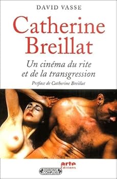 Paperback Catherine Breillat : Un cinéma de la transgression [French] Book