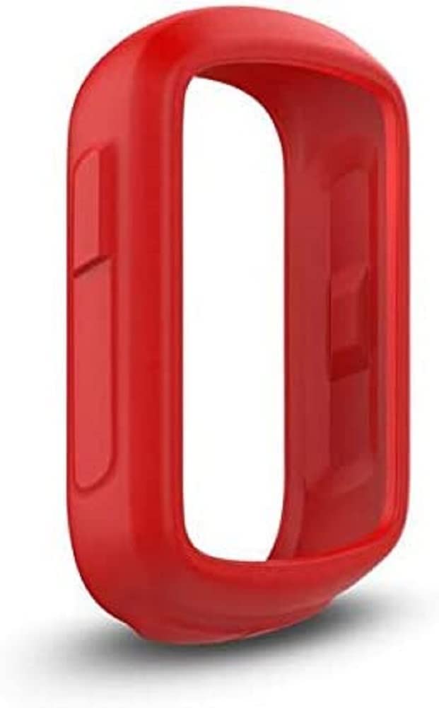 Garmin Edge 130 Red GPS Camping & Turystyka Unisex Dorosły, Czerwony, Jeden rozmiar