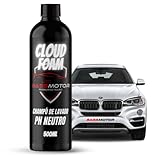🏎️【CHAMPÚ Nº1 EN EL LAVADO DE TU COCHE】Nuestro Champú Cloud Foam está diseñado específicamente para el lavado y abrillantado de la carrocería de tu automóvil. Nuestra fórmula está patentada y es comercializada exclusivamente por Bass Motor. La durabilidad y el resultado es inigualable.