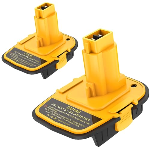 Atornillador Batería Dewalt 18V Marca Azocek