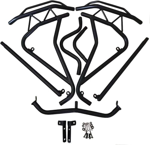 Barre de protection pour moto Vario 2019 pour sécuriser le cadre