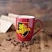 Imagen de Elbenwald Taza Harry Potter Logo de Gryffindor