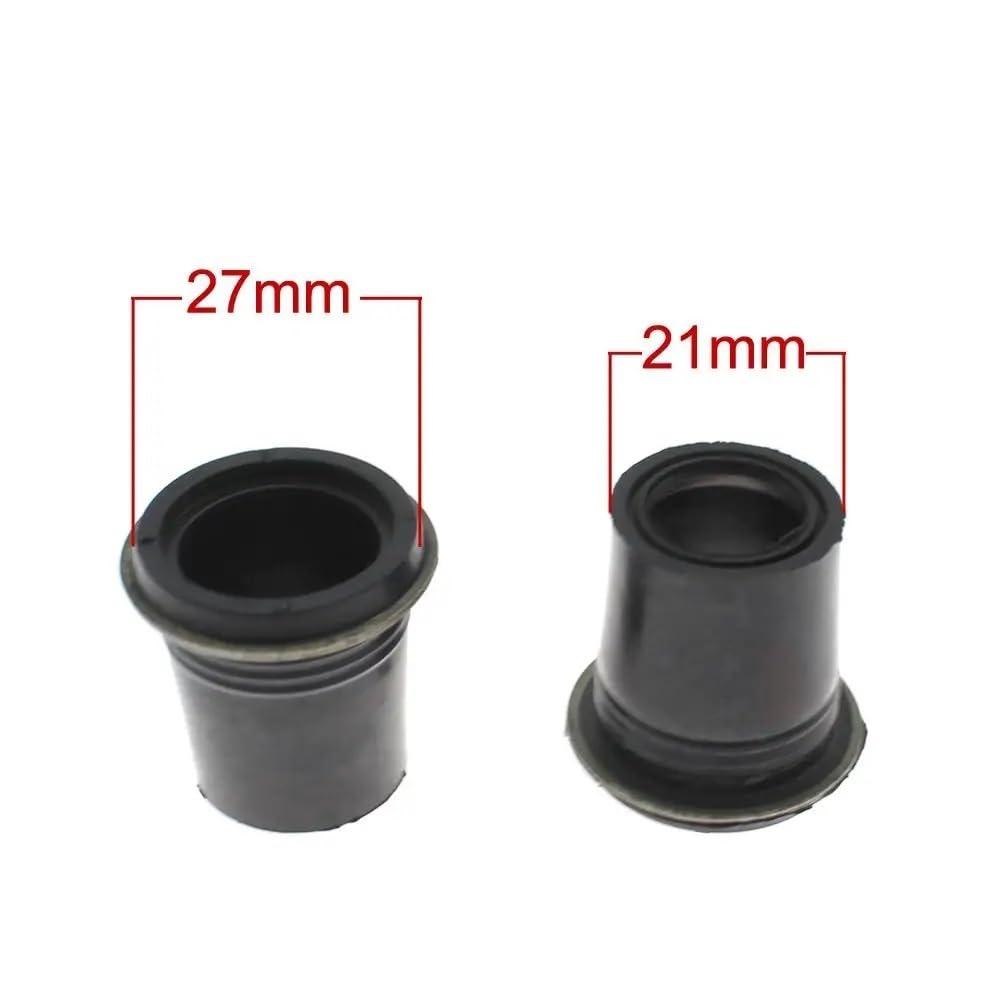 Lot de 12 joints de support de buse d'injecteur de carburant compatible avec D4D KUN26 3.0TD 1KD-FTV 1KD 4/05-15 23681-30010 2368130010 Compatible avec les modèles similaires